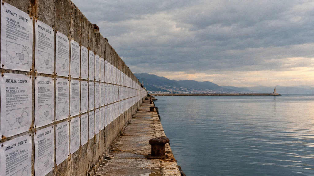 Turkey contests Cyprus survey and Greek drill notices