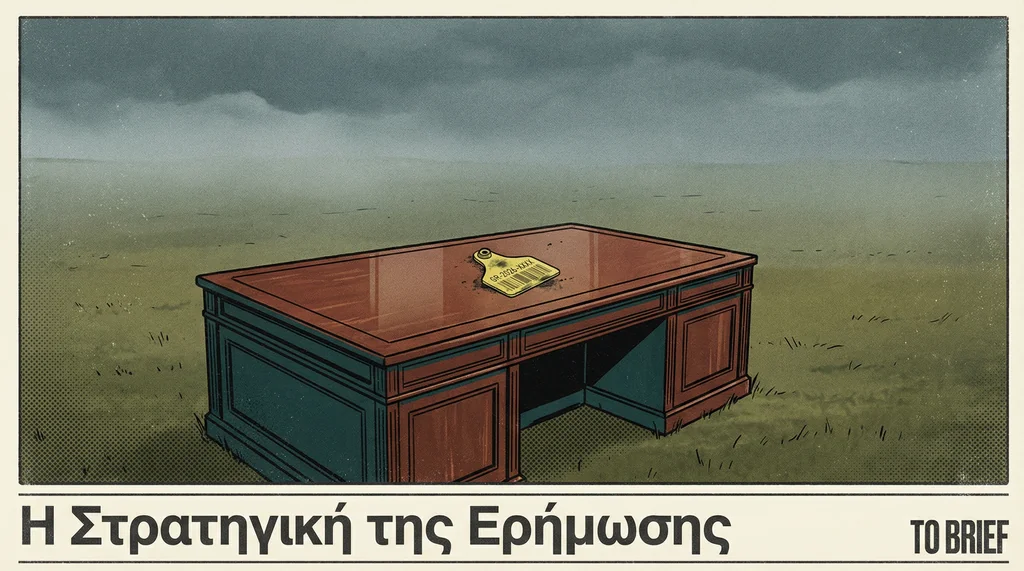 Σύσκεψη στο Μαξίμου για την Ευλογιά των Αιγοπροβάτων