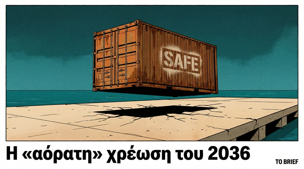 Έγκριση του Ελληνικού Αμυντικού Σχεδίου SAFE από την Κομισιόν