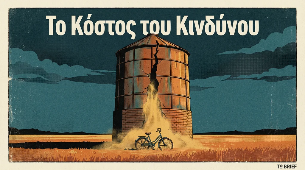 Η Τραγωδία στο Εργοστάσιο «Βιολάντα» στα Τρίκαλα