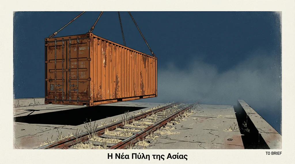 Ιστορική Συμφωνία Ελεύθερου Εμπορίου ΕΕ-Ινδίας