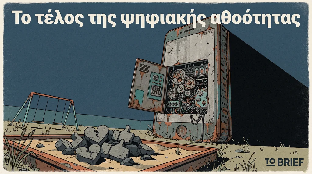 Αγωγή κατά Meta και TikTok για εθισμό ανηλίκων