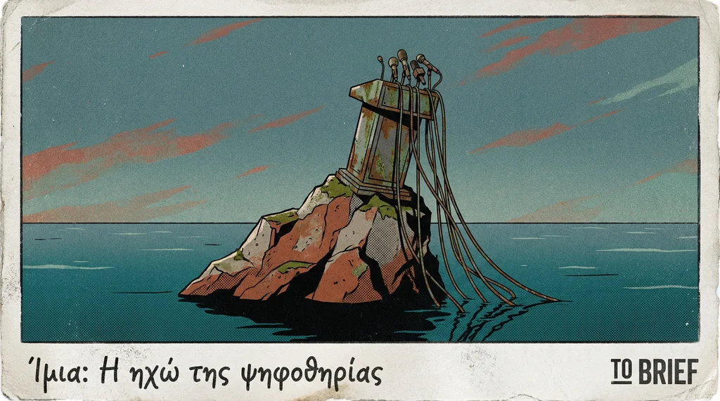 Σφοδρή σύγκρουση στη Βουλή για τα Ίμια και την εθνική κυριαρχία