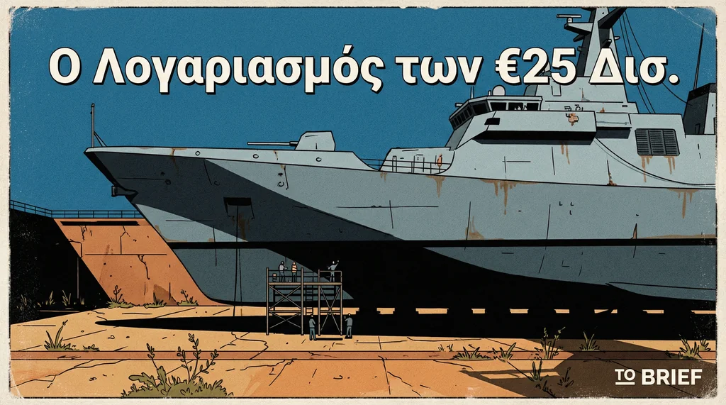 Αναβαθμίσεις και αμυντική συνεργασία Ελλάδας-Γαλλίας