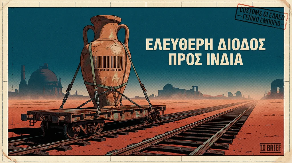 Εμπορική συμφωνία ΕΕ-Ινδίας: Η «μητέρα των συμφωνιών» στο παγκόσμιο εμπόριο