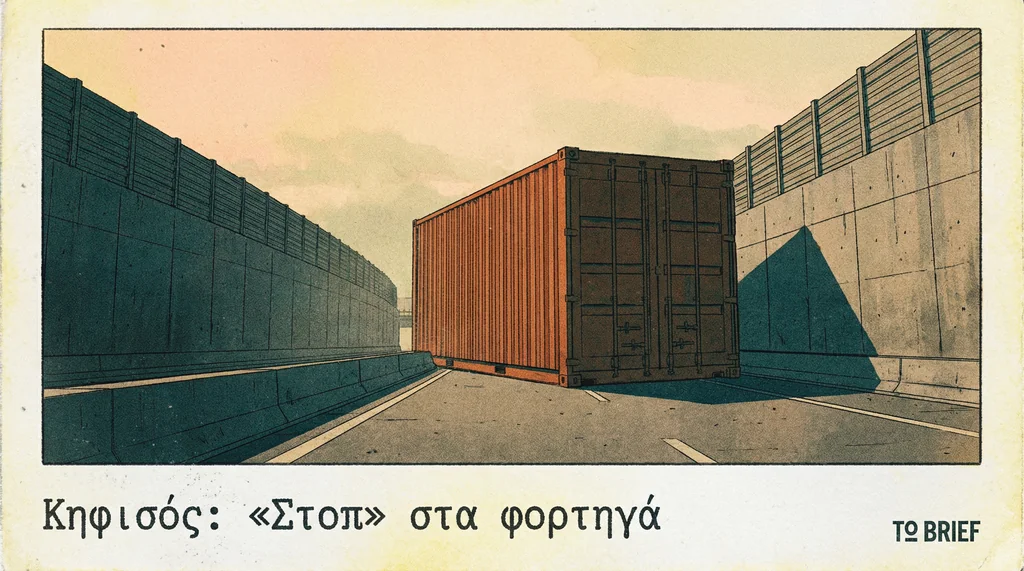 Σύσκεψη στο Μαξίμου για την αντιμετώπιση του κυκλοφοριακού στην Αττική
