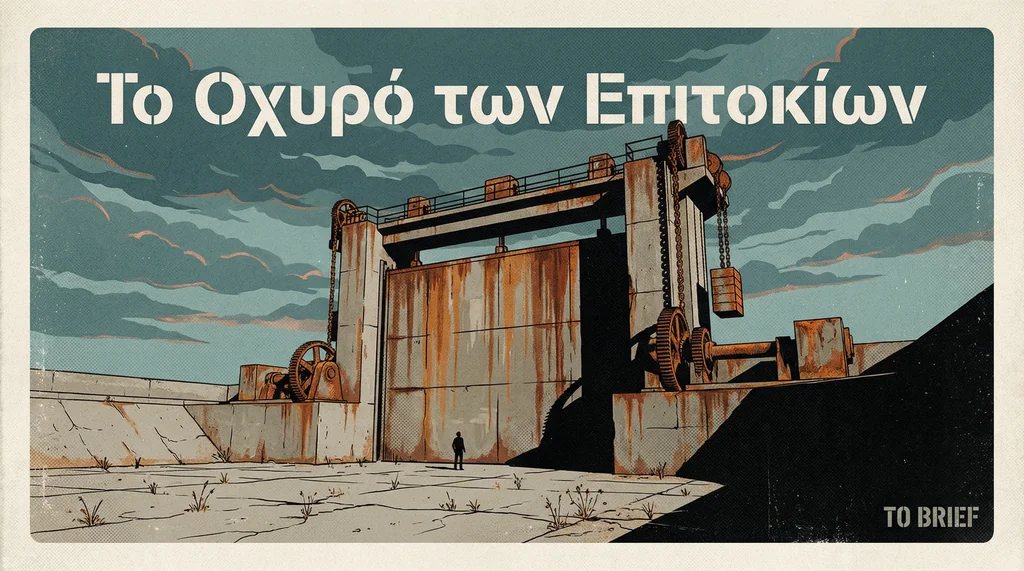Η Fed διατηρεί αμετάβλητα τα επιτόκια παρά τις πολιτικές πιέσεις