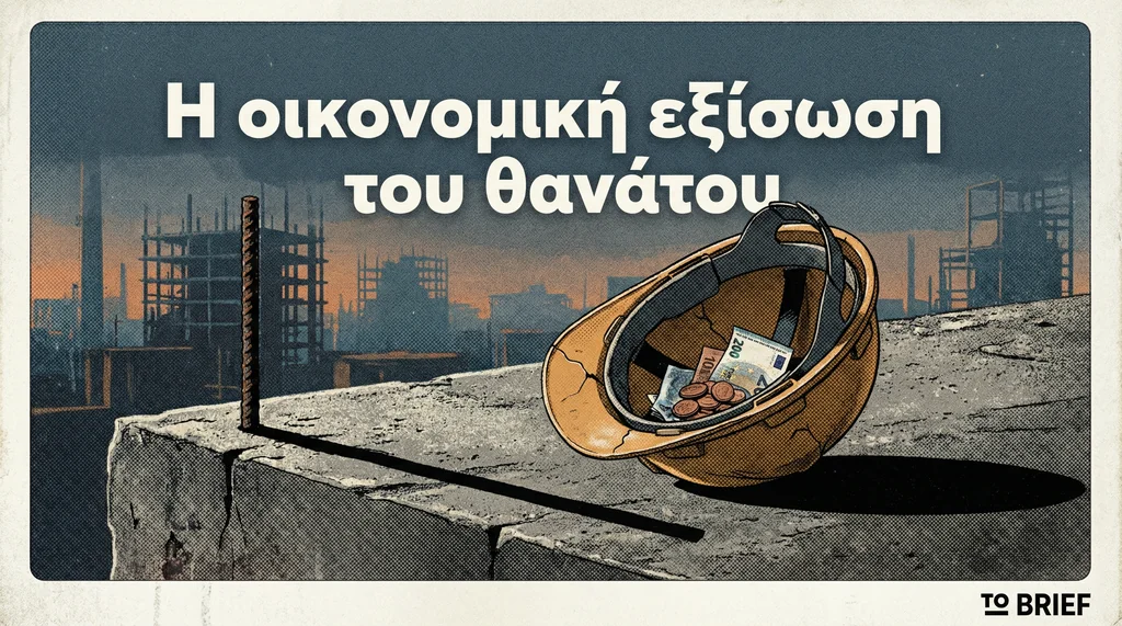 Τραγωδία στο εργοστάσιο «Βιολάντα» στα Τρίκαλα