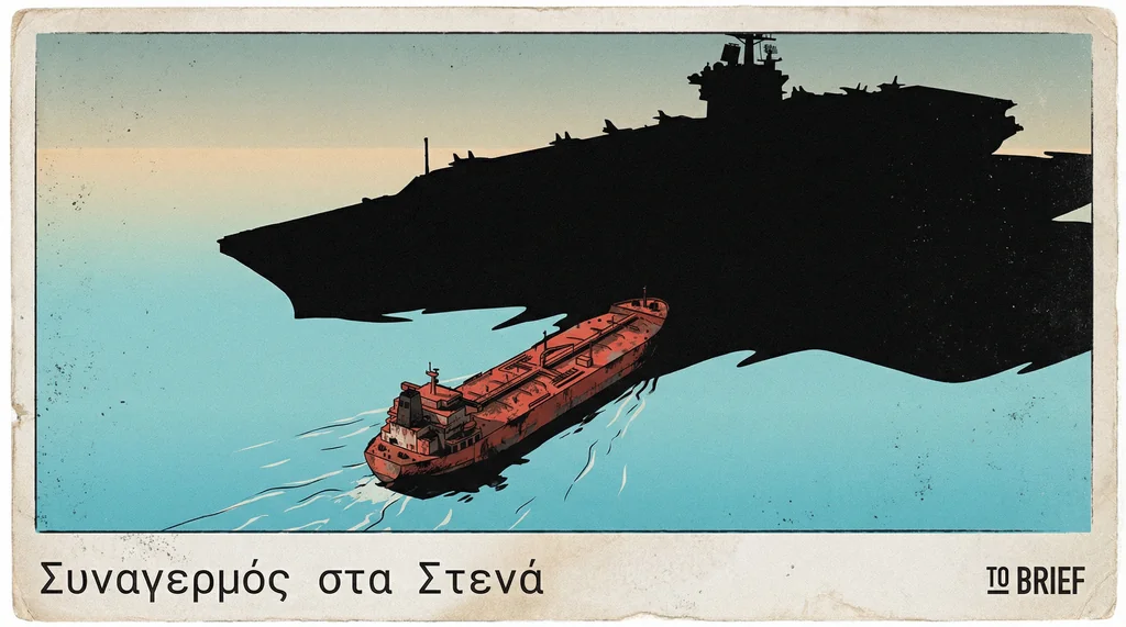 Κλιμάκωση της έντασης μεταξύ ΗΠΑ και Ιράν