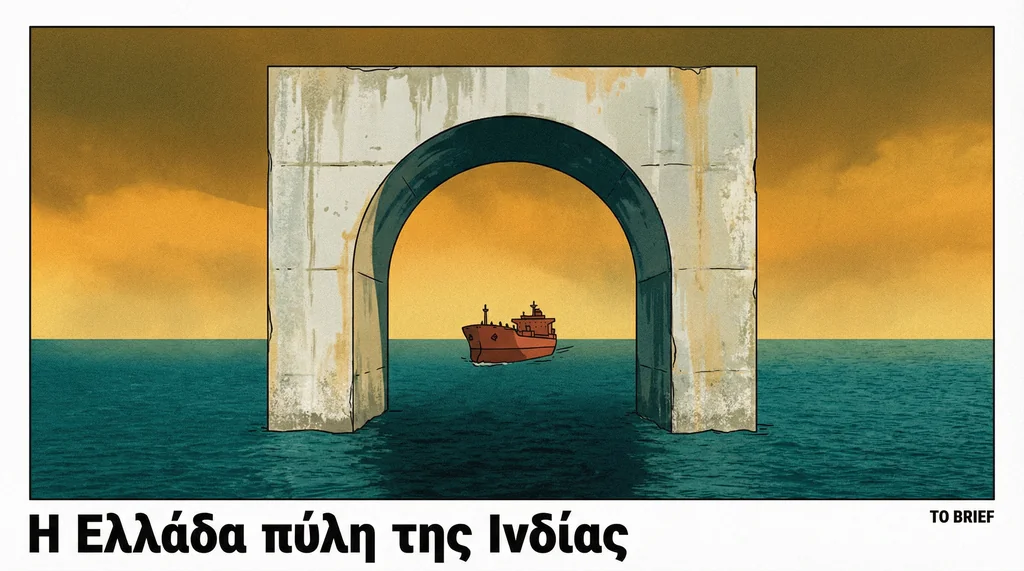 Η ιστορική εμπορική συμφωνία ΕΕ-Ινδίας και οι αντιδράσεις των ΗΠΑ