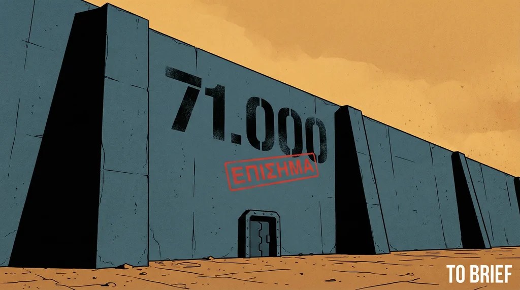Το Ισραήλ αποδέχεται επισήμως τους 71.000 νεκρούς διαλύοντας το αφήγημα δύο ετών