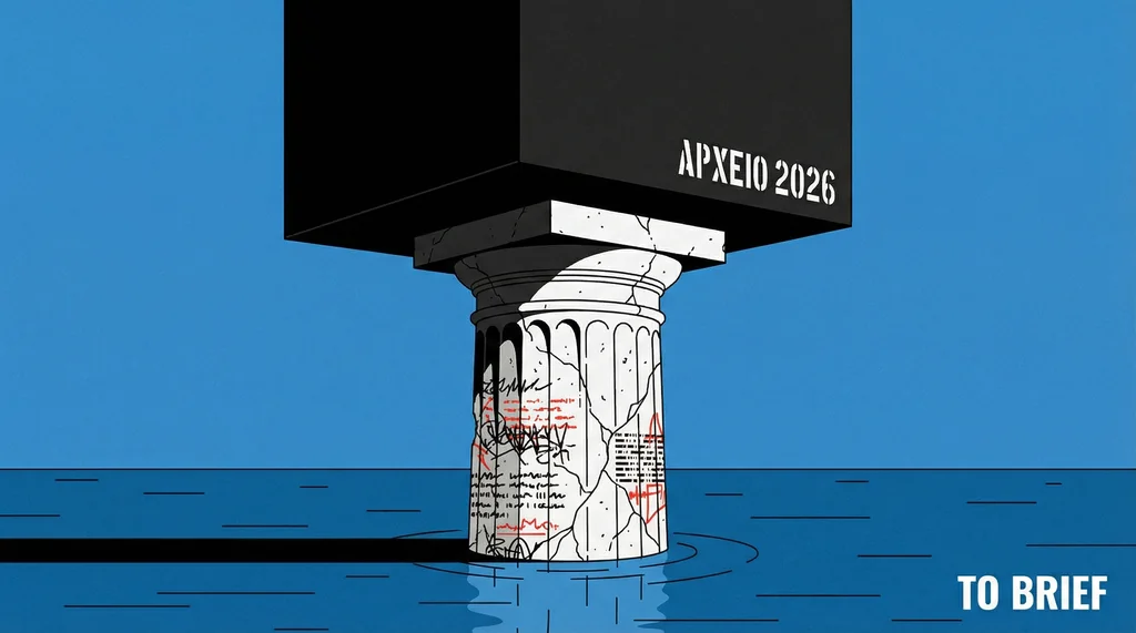 «Black Book» του Epstein: Γλύξμπουργκ, Νιάρχος και Γουλανδρής στη λίστα των επαφών