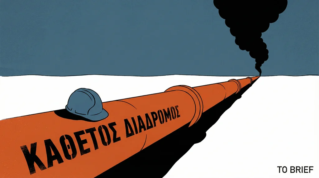Η δολοφονία 12 τεχνικών της DTEK και η γεωπολιτική εμπλοκή της Ελλάδας
