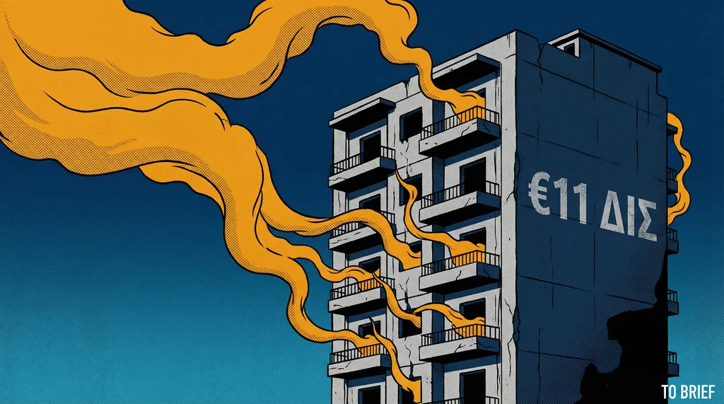 Στο κρύο 1,98 εκατομμύρια Έλληνες παρά τα 11 δισ. ευρώ των επιδοτήσεων