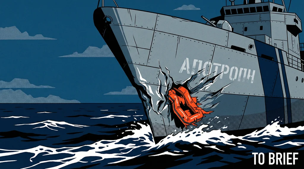 Χίος: Οι 15 νεκροί δεν πνίγηκαν, σκοτώθηκαν στη βίαιη σύγκρουση με Λιμενικό