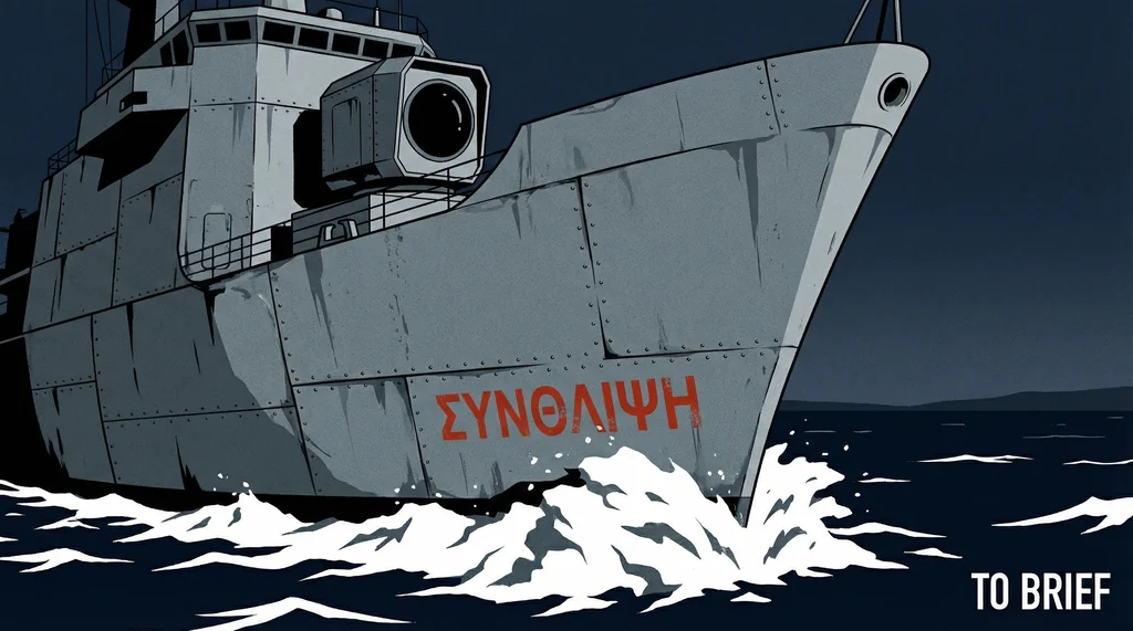 Τραγωδία Χίου: Θάνατος από σύνθλιψη για τους 15, «σκοτάδι» στις κάμερες