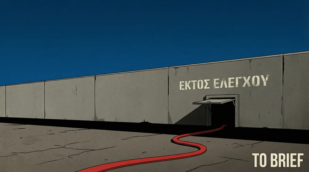 «Σήμα» ξένης υπηρεσίας ξεσκέπασε τον 50χρονο Σμήναρχο κατάσκοπο της Κίνας