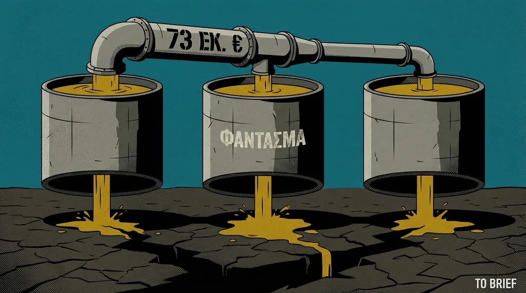 «Φάμπρικα» στη ΓΣΕΕ: Οι 6 εταιρείες-φαντάσματα και τα 1,5 εκατ. του Παναγόπουλου