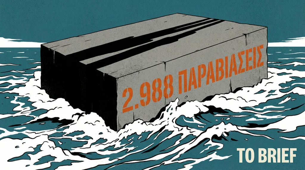 Άγκυρα: Το ραντεβού της 11ης Φεβρουαρίου, οι 2.988 παραβιάσεις και η «παγίδα» Τραμπ