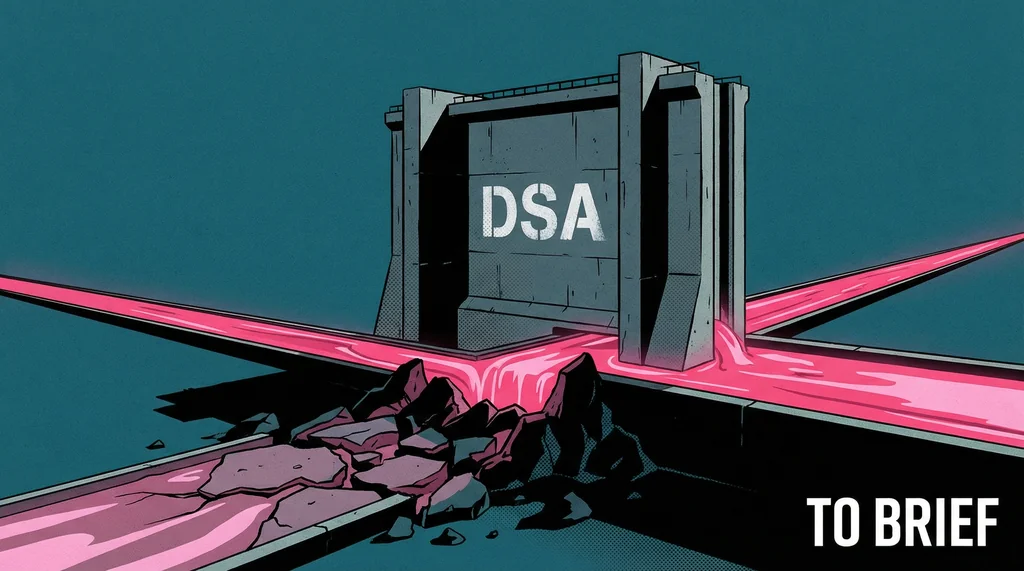 «Βόμβα» ΕΕ στο TikTok: Απειλή προστίμου 1,4 δισ. για τον εθιστικό αλγόριθμο