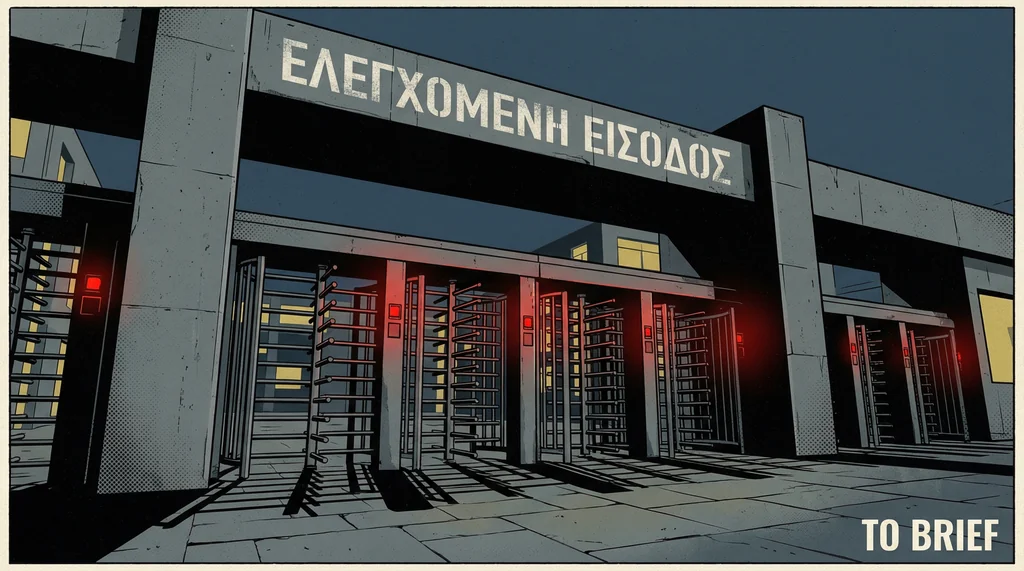 ΑΠΘ: Οι 313 προσαγωγές χωρίς καμία σύλληψη επιβάλλουν την «κάρτα εισόδου»