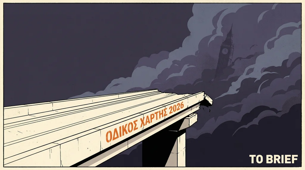 Πολιτική παράλυση στο Λονδίνο: Το σκάνδαλο Έπσταϊν «παγώνει» τον αμυντικό χάρτη της Αθήνας