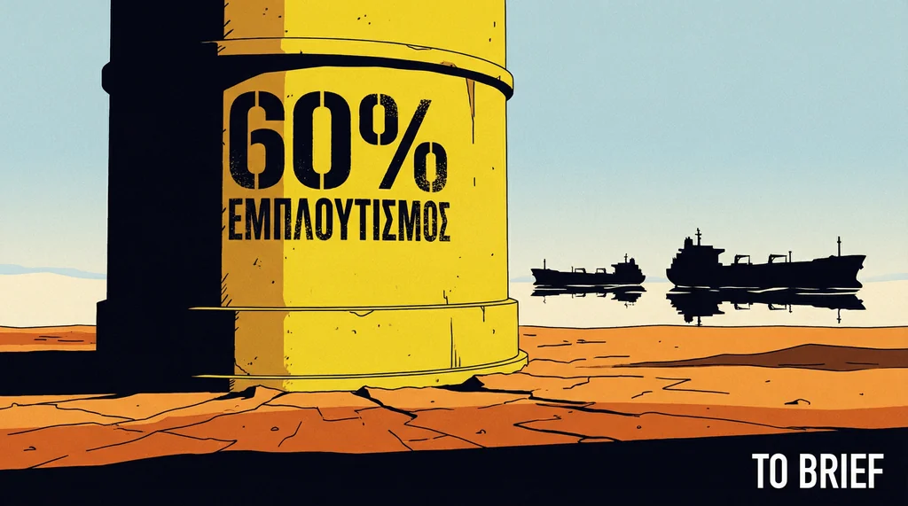 Ιράν: Το «παζάρι» για ουράνιο 60% και οι κόκκινες γραμμές του Ριάντ
