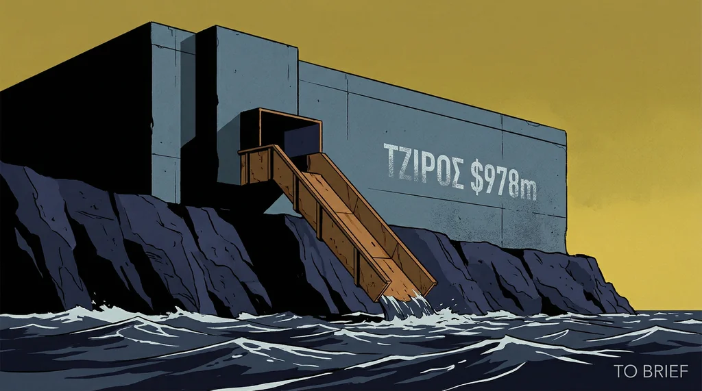 Λιβύη: Η «βιομηχανία» 978 εκατ. δολαρίων πίσω από τους 53 νεκρούς στη Ζουάρα