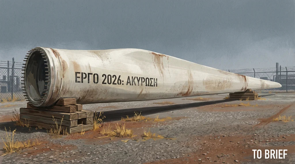 Ο Τραμπ ξηλώνει την κλιματική πολιτική χαρίζοντας προβάδισμα 200 δισ. στην Κίνα