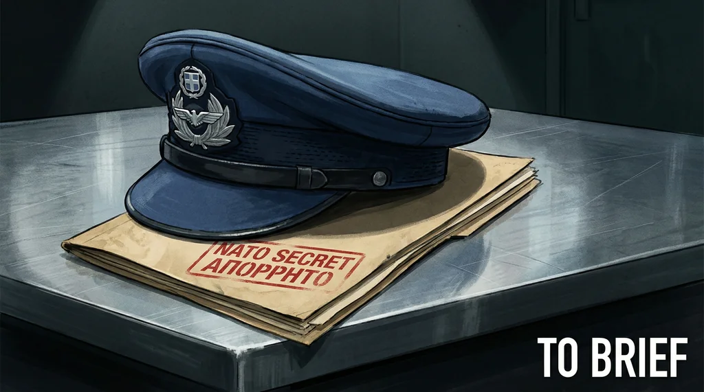 Η CIA στρατολογεί Κινέζους αξιωματικούς και αποκαλύπτει κατάσκοπο στην ελληνική Αεροπορία