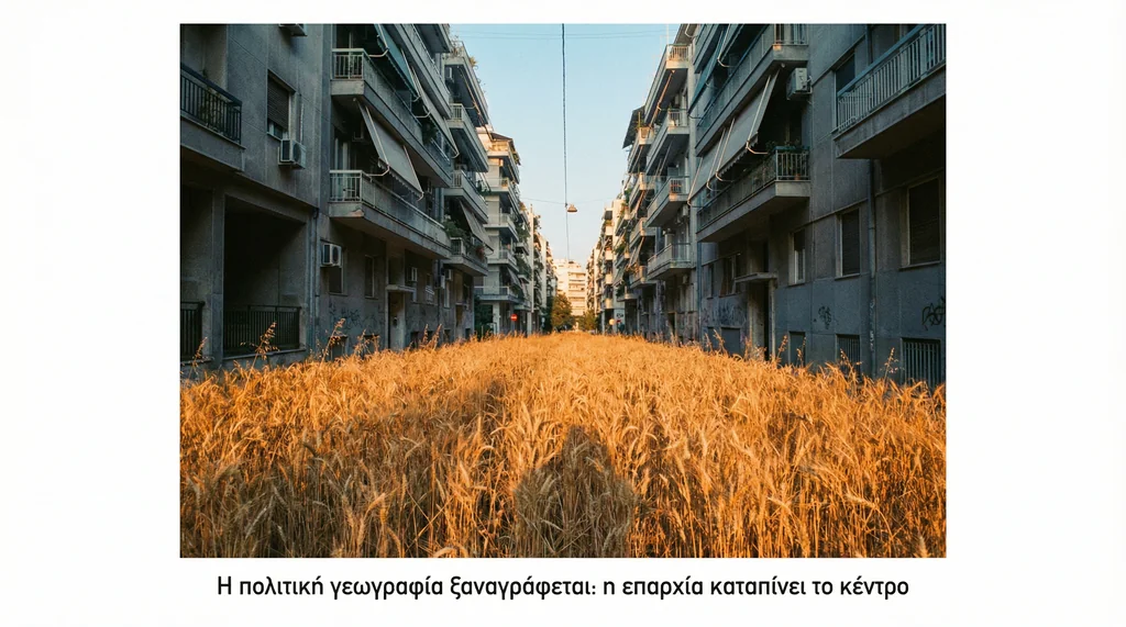 Ο Νίκος Ανδρουλάκης «κλειδώνει» το 70% στο ΠΑΣΟΚ αλλάζοντας τον εκλογικό χάρτη