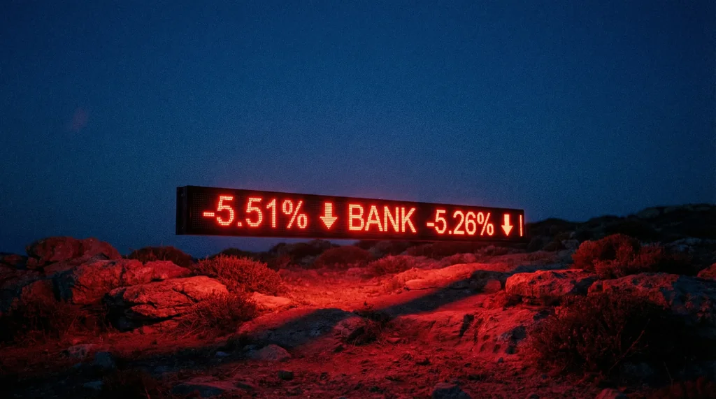 Σε ξένους το 69% του Χρηματιστηρίου: Γιατί η πτώση δεν «πονάει» τα νοικοκυριά