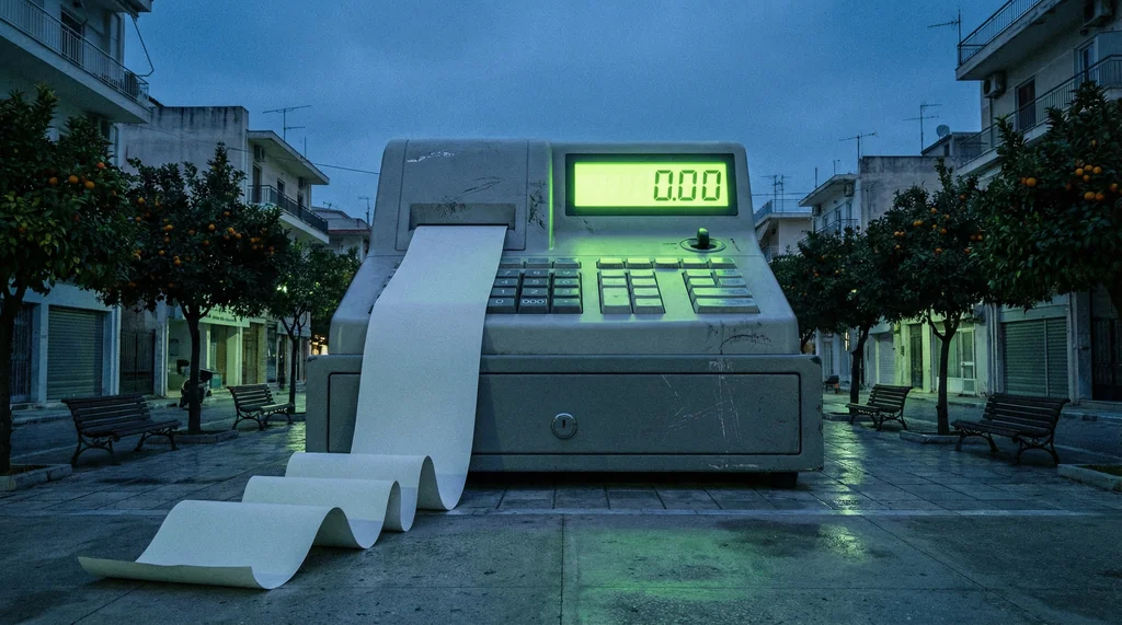 Αλγόριθμοι της ελληνικής εφορίας έφεραν 3,9 δισ. αλλά «βλέπουν» μόνο τους μικρομεσαίους