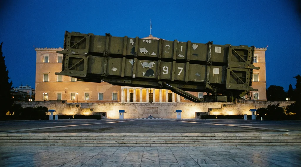 Πύραυλοι Patriot στη βάση της Σούδας υπό τον φόβο ιρανικών αντιποίνων