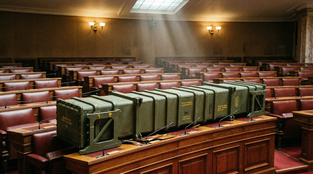 Πώς οι Patriot στην Κάρπαθο απειλούν την αμερικανοτουρκική συμφωνία 500 δισεκατομμυρίων