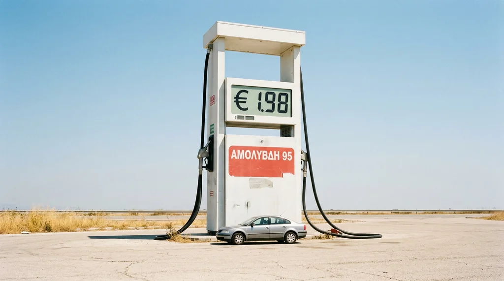 Βενζίνη στα 2 ευρώ: Υπερκέρδη 503 εκατ. στα διυλιστήρια, «ψίχουλα» το επίδομα