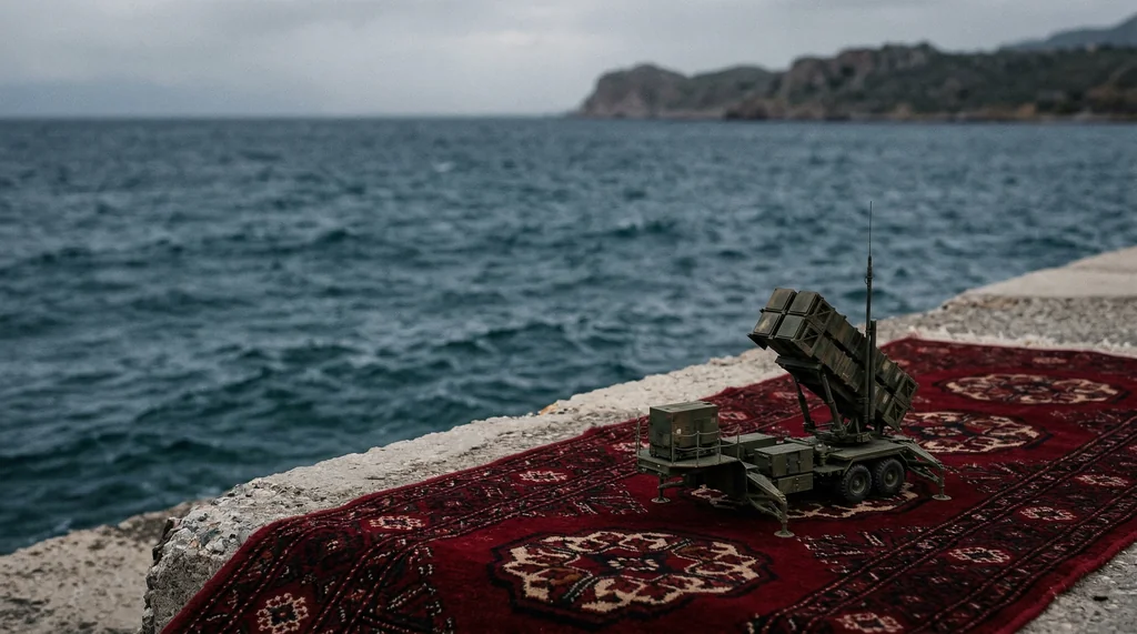 Νέος Ανώτατος Ηγέτης του Ιράν ο Μοτζτάμπα Χαμενεΐ: Συναγερμός στη βάση Σούδας