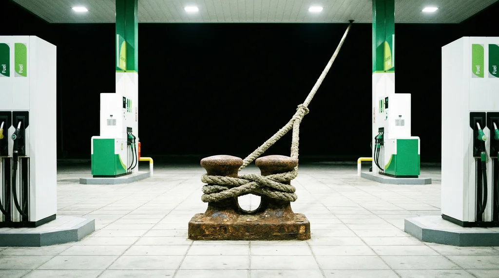 Έμφραγμα στα Στενά του Ορμούζ: Άλμα 13% στο diesel, θησαυρίζει η Ρωσία