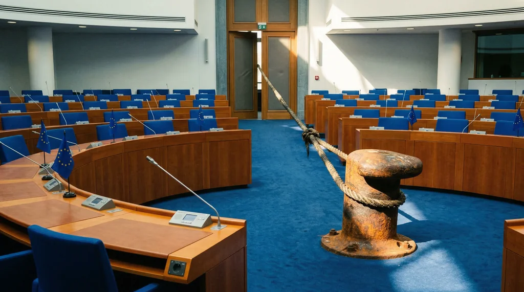 Ευρωπαϊκές κυρώσεις μπλοκάρουν τη διάσωση φλεγόμενου ρωσικού τάνκερ 60.000 τόνων στην Ιταλία