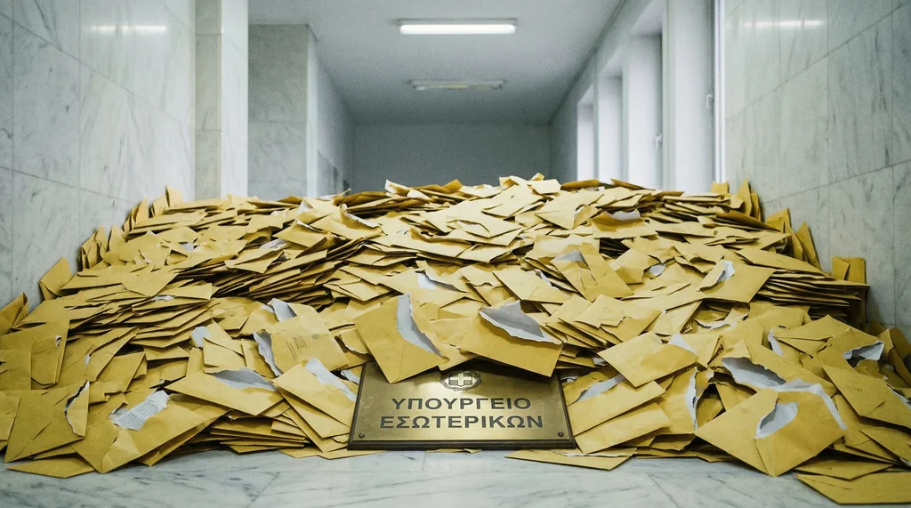 Η πρώην ευρωβουλευτής Ασημακοπούλου στο εδώλιο για τη διαρροή 25.610 emails αποδήμων