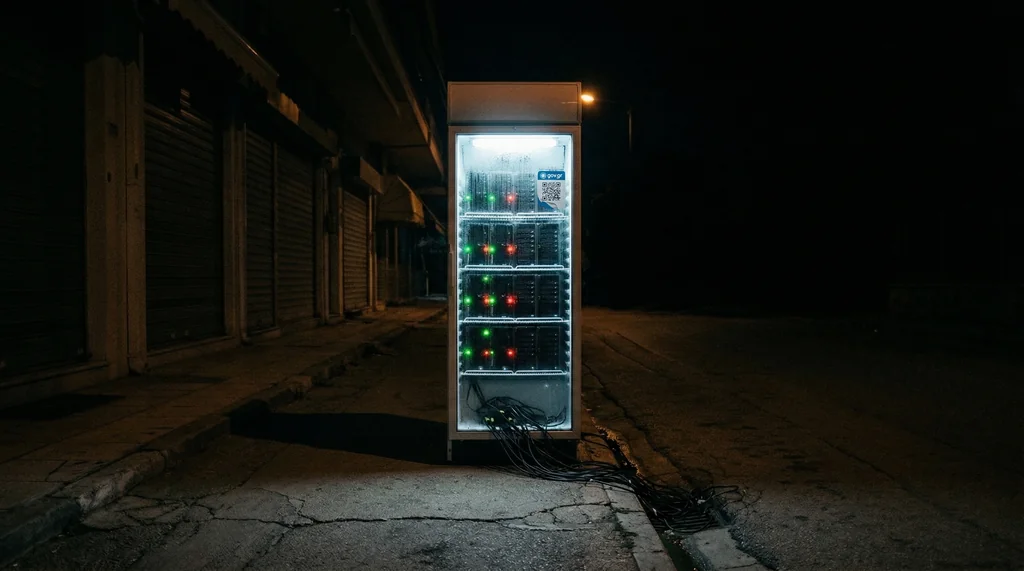 Αλκοόλ σε ανηλίκους: Ψηφιακό μπλόκο με QR και σιωπηρή συλλογή δεδομένων 5ετίας