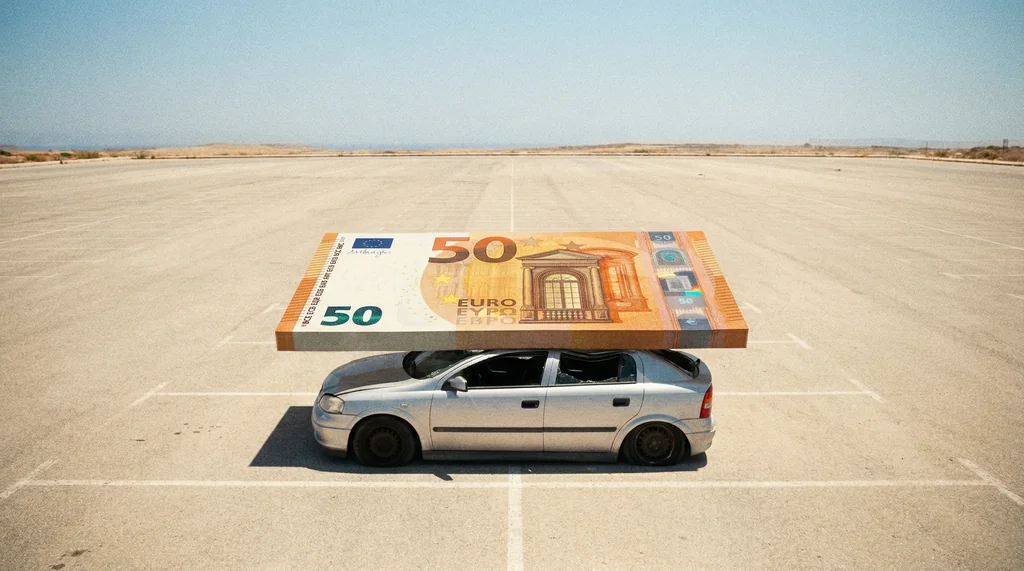 Βενζίνη 2,05€: Κέρδη 1,15 δισ. στα διυλιστήρια, 60% φόροι και επίδομα 50€
