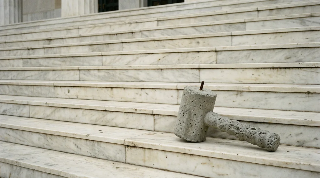 Έξι χρόνια κάθειρξη στον πρώην «κοριό» Χρήστο Μαυρίκη για δωροδοκία ανώτατου δικαστή
