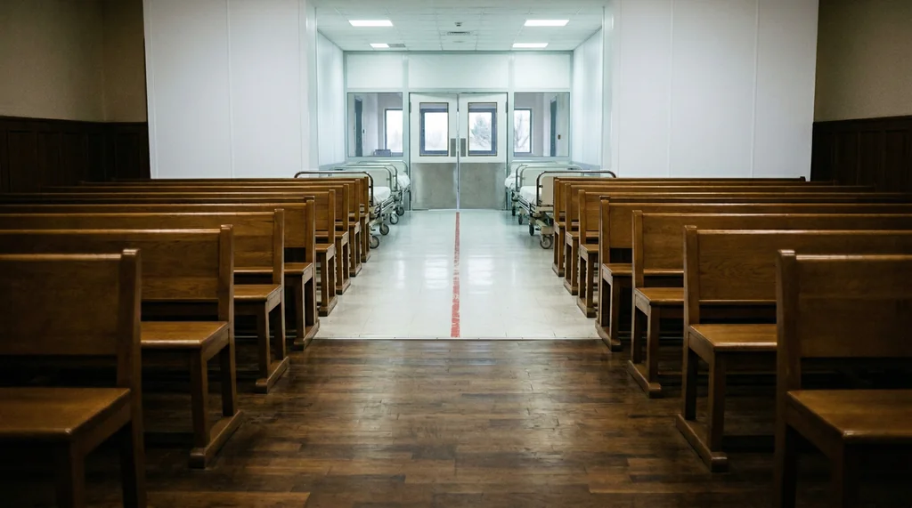 Δίκη Τεμπών: Παρόντες μόνο 5 από 36 κατηγορούμενους, στο νοσοκομείο πατέρας θύματος