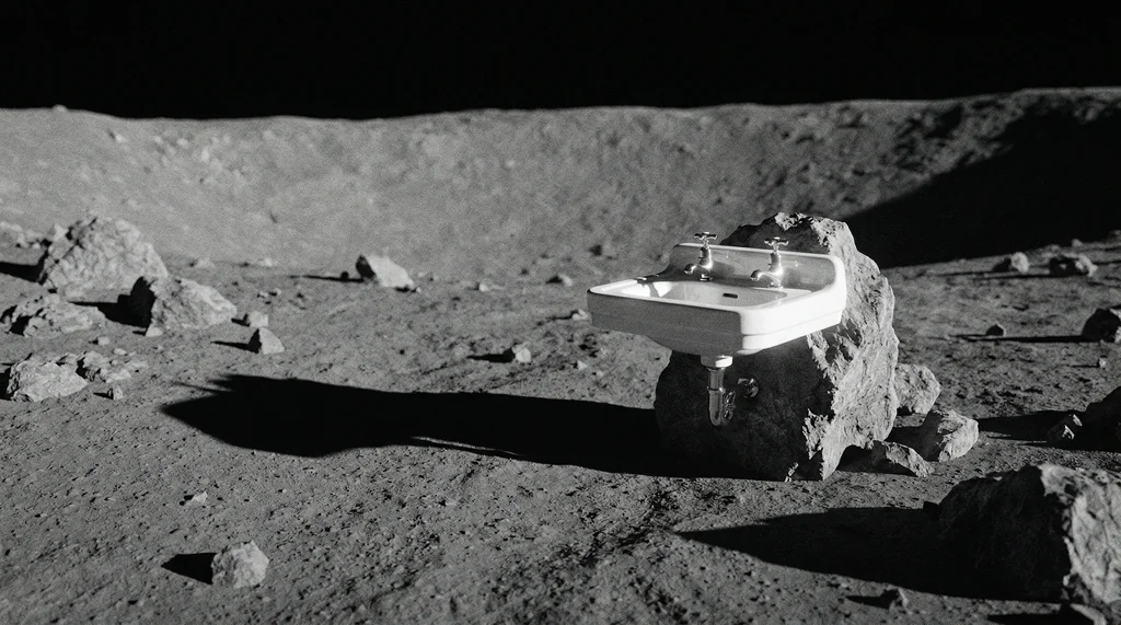 Αποστολή NASA: 41 λεπτά σιωπής στη Σελήνη και μια χαλασμένη τουαλέτα