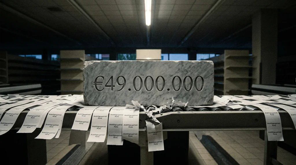 Πληρωμές 49 εκατ. ευρώ, αλλά απλήρωτες οι πασχαλινές προσαυξήσεις στα σούπερ μάρκετ