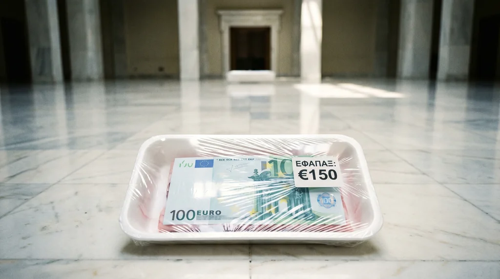 Κυβερνητικό πακέτο 500 εκατ.: Εφάπαξ στις οικογένειες, χρυσάφι στις εταιρείες χρέους