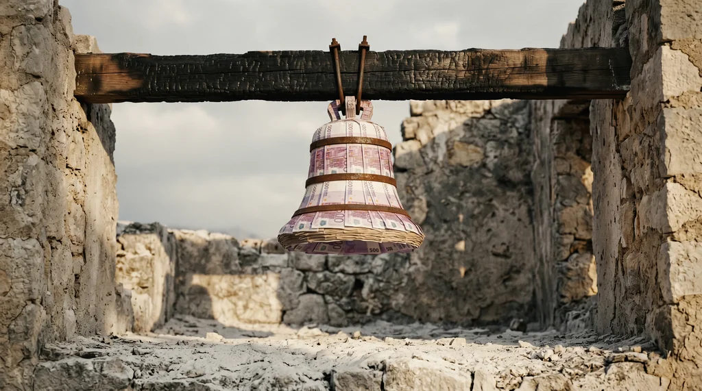 Ισραηλινά όπλα 650 εκατ. επιβάλλουν ελληνική σιωπή για το ισοπεδωμένο ελληνοκαθολικό μοναστήρι