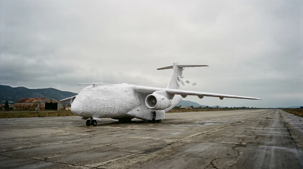 550 εκατομμύρια για Embraer χωρίς εγγυήσεις συμπαραγωγής