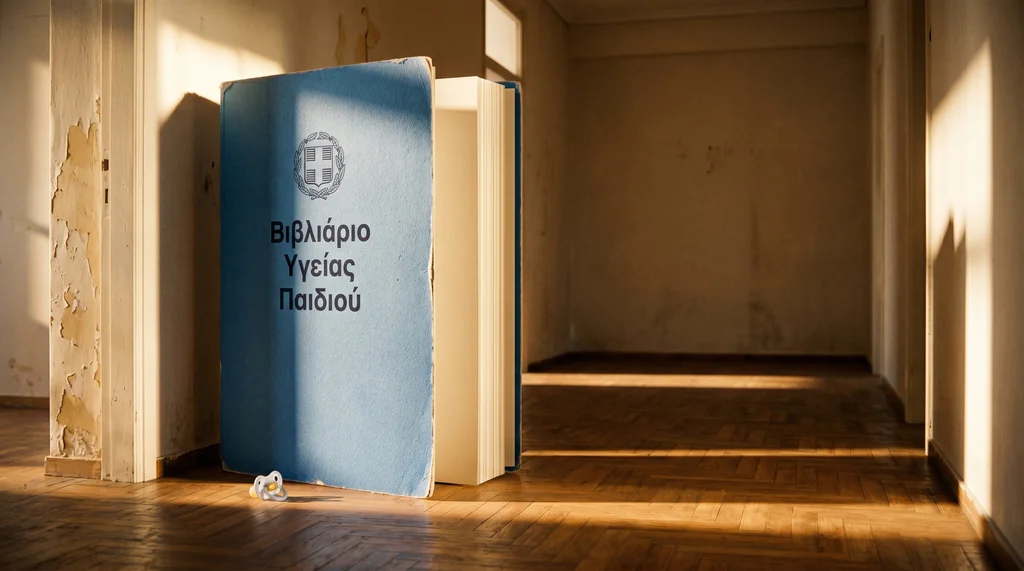 Το ψηφιακό κράτος δεν είδε ποτέ την 3χρονη